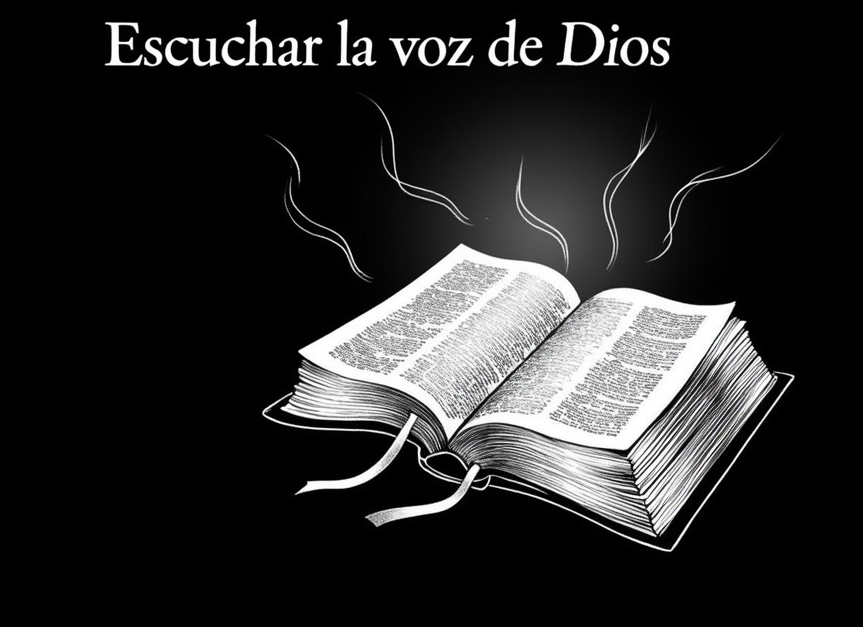 Escuchar la voz de Dios