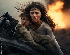 Mama guerrera